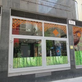 Panda Wok Kínai Étterem Budapest - Külső kép