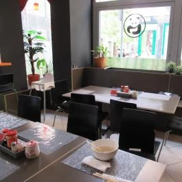 Panda Wok Kínai Étterem Budapest - Belső