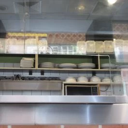 Panda Wok Kínai Étterem Budapest - Belső