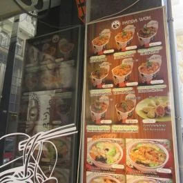 Panda Wok Kínai Étterem Budapest - Étlap/itallap