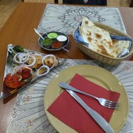 Pándzsáb Tandoori Indiai Étterem, Budapest - Étel/ital