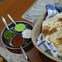 Pándzsáb Tandoori Indiai Étterem, Budapest - Étel/ital