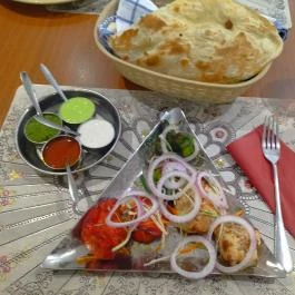 Pándzsáb Tandoori Indiai Étterem, Budapest - Étel/ital
