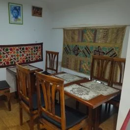 Pándzsáb Tandoori Indiai Étterem, Budapest - Belső