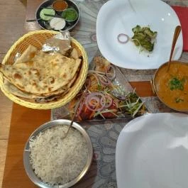 Pándzsáb Tandoori Indiai Étterem, Budapest - Étel/ital