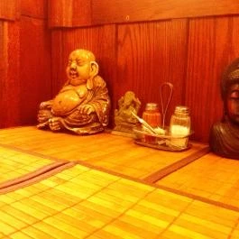 Pándzsáb Tandoori Indiai Étterem, Budapest - Belső