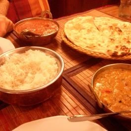 Pándzsáb Tandoori Indiai Étterem, Budapest - Étel/ital