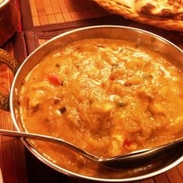 Pándzsáb Tandoori Indiai Étterem, Budapest - Étel/ital