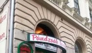 Pándzsáb Tandoori Indiai Étterem Budapest - Külső kép