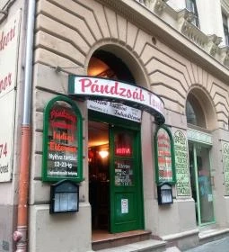 Pándzsáb Tandoori Indiai Étterem
