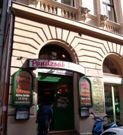 Pándzsáb Tandoori Indiai Étterem