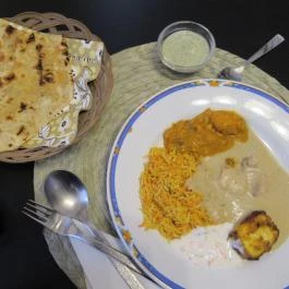 Pándzsáb Tandoori Indiai Étterem, Budapest - Étel/ital