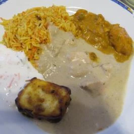 Pándzsáb Tandoori Indiai Étterem, Budapest - Étel/ital