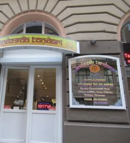 Pándzsáb Tandoori Indiai Étterem