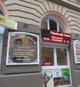 Pándzsáb Tandoori Indiai Étterem