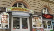 Pándzsáb Tandoori Indiai Étterem Budapest - Külső kép