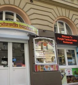Pándzsáb Tandoori Indiai Étterem