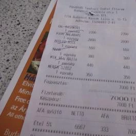 Pándzsáb Tandoori Indiai Étterem, Budapest - Egyéb