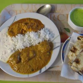 Pándzsáb Tandoori Indiai Étterem, Budapest - Étel/ital