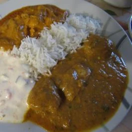 Pándzsáb Tandoori Indiai Étterem, Budapest - Étel/ital