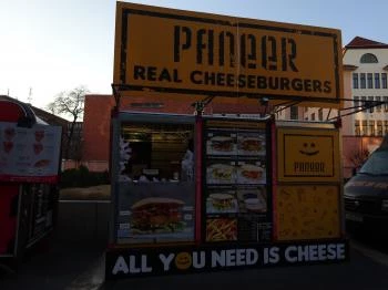 Paneer - Király utca Budapest