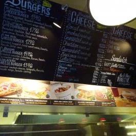 Paneer - Király utca Budapest - Egyéb