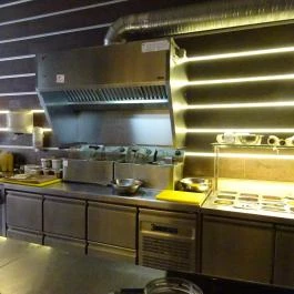 Paneer - Király utca Budapest - Belső