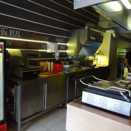 Paneer - Király utca Budapest - Belső