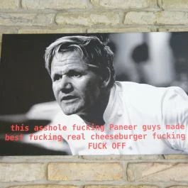 Paneer - Király utca Budapest - Belső