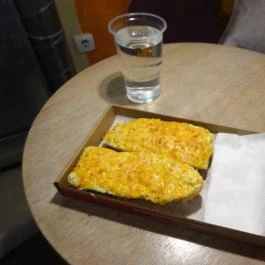 Paneer - Király utca Budapest - Étel/ital