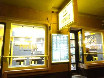 Paneer - Katona József utca Budapest