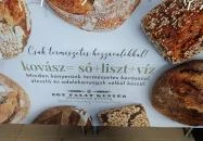 Panelpék - Egy Falat Kenyér - Csepeli Piac Budapest