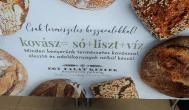 Panelpék - Egy Falat Kenyér - Csepeli Piac Budapest - Étel/ital
