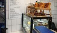 Panelpék - Egy Falat Kenyér - Csepeli Piac Budapest - Étel/ital