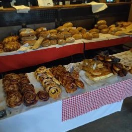 Panificio Il Basilico - Bem utca Budapest - Étel/ital