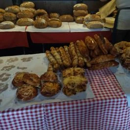 Panificio Il Basilico - Bem utca Budapest - Étel/ital