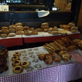 Panificio Il Basilico - Bem utca Budapest - Étel/ital