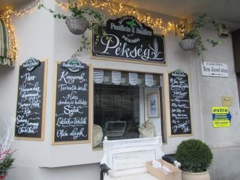 Panificio Il Basilico - Bem utca Budapest