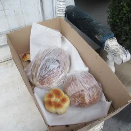 Panificio Il Basilico - Bem utca Budapest - Étel/ital