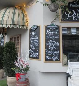 Panificio Il Basilico - Bem utca