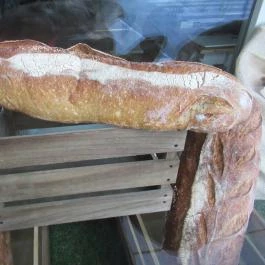 Panificio Il Basilico - Bem utca Budapest - Étel/ital