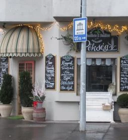 Panificio Il Basilico - Bem utca