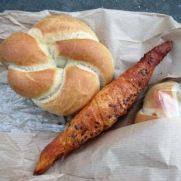 Panificio Il Basilico - Bem utca Budapest - Étel/ital