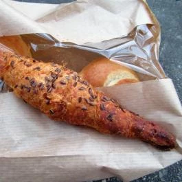 Panificio Il Basilico - Bem utca Budapest - Étel/ital