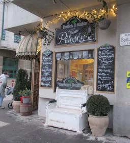 Panificio Il Basilico - Bem utca