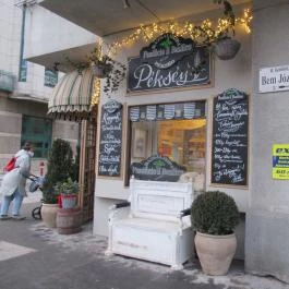 Panificio Il Basilico - Bem utca Budapest - Külső kép