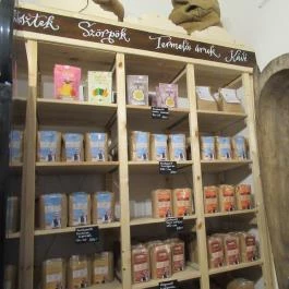 Panificio Il Basilico - Bem utca Budapest - Belső