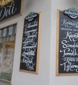 Panificio Il Basilico - Bem utca