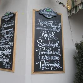 Panificio Il Basilico - Bem utca Budapest - Külső kép