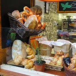Panificio il Basilico - Belvárosi Piac Budapest - Belső